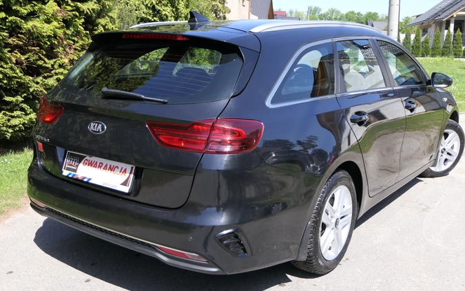 Kia Ceed cena 60999 przebieg: 131000, rok produkcji 2020 z Orzesze małe 704